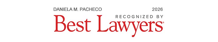 Daniela Pacheco recognized by Best Lawyers, 2026