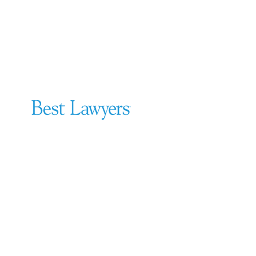 Best Lawyers Ones to Watch Recognition Award, 2022
