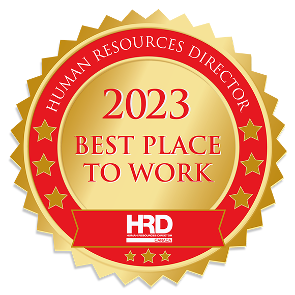 HRDC Best Place to Work Award for Toronto Medical Malpractice Lawyers