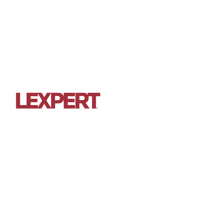 Canadian Legal Lexpert Directory - Lexpert Ranked Recognition to Neinstein Medical Malpractice Lawyers