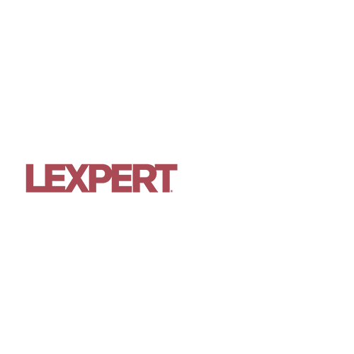 Lexpert Ranked Award, 2022