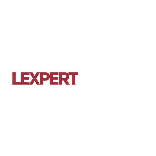 Lexpert Ranked Award, 2023