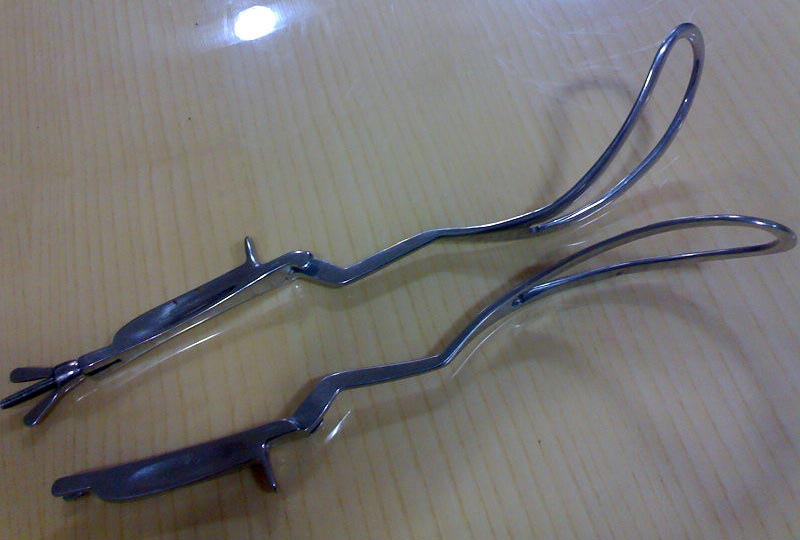 Study Reveals Rising Trauma Rates in Forceps Deliveries